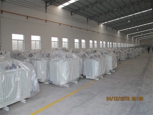 平和S11-200KVA/10KV/0.4KV油浸式变压器