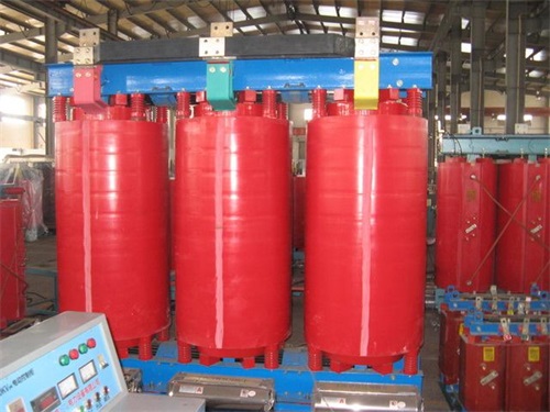 大连SCB12-1600KVA/10KV/0.4KV干式变压器