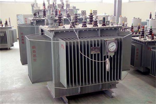 大连S11-80KVA/10KV/0.4KV油浸式变压器厂家