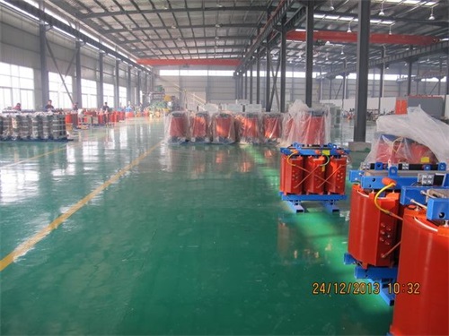 萨迦SCB11-1600KVA/10KV/0.4KV干式变压器参数