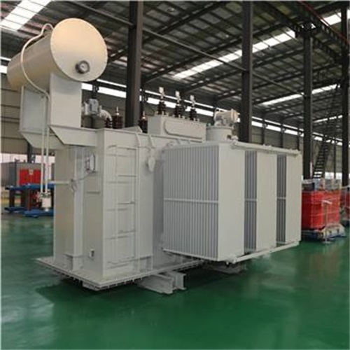 大连S13-12500KVA/35KV/10KV/油浸式变压器现货