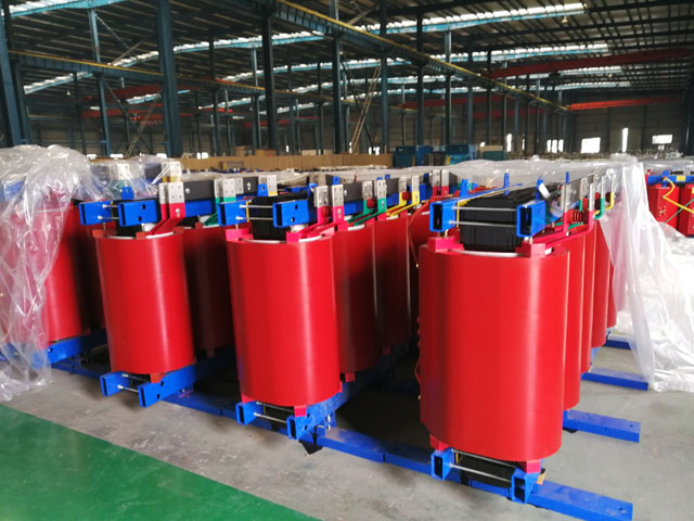 大连SCB12变压器