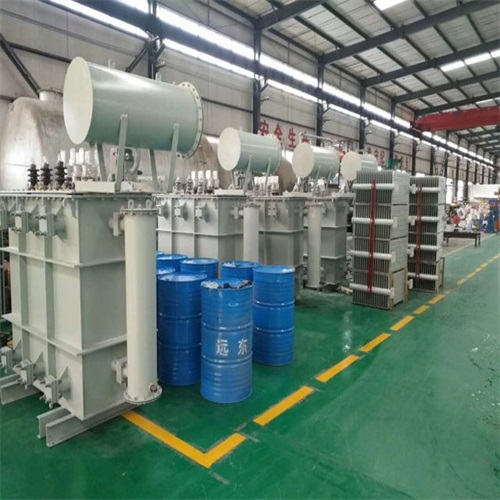 大连S20油浸式变压器技术参数