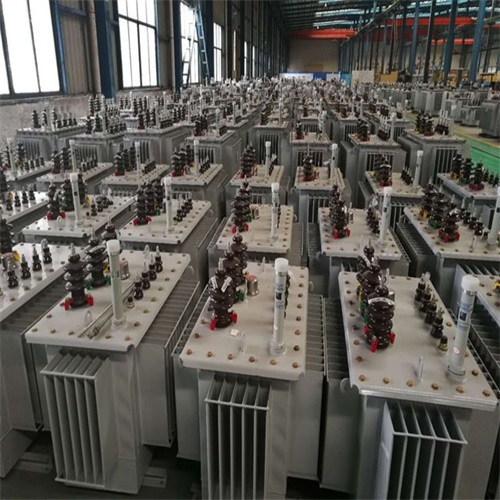 大连S20-1250KVA/10/0.4KV油浸式节能变压器